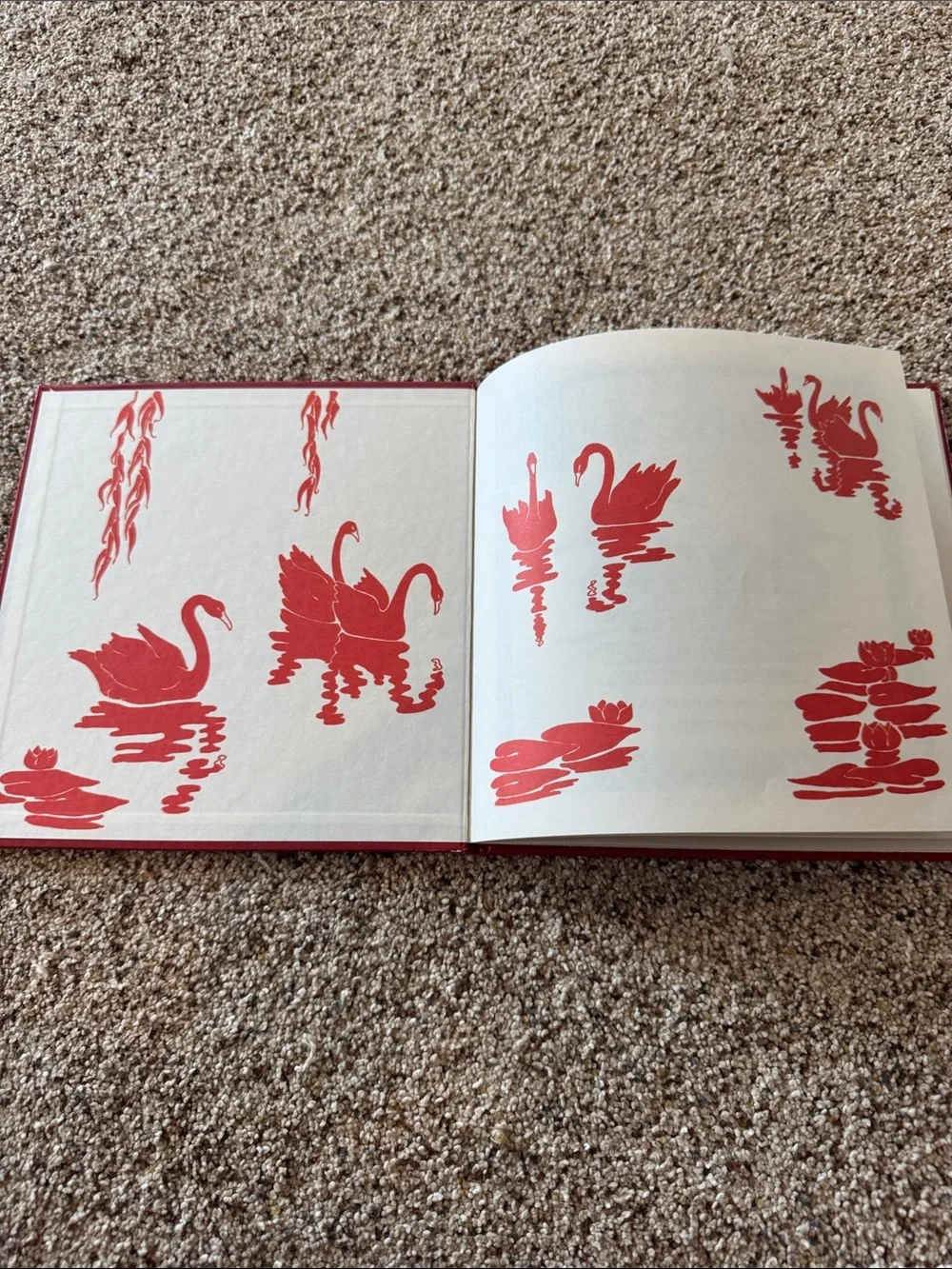 The Ugly Duckling Classic Stories Illustrated by Berta & Elmer Hader
